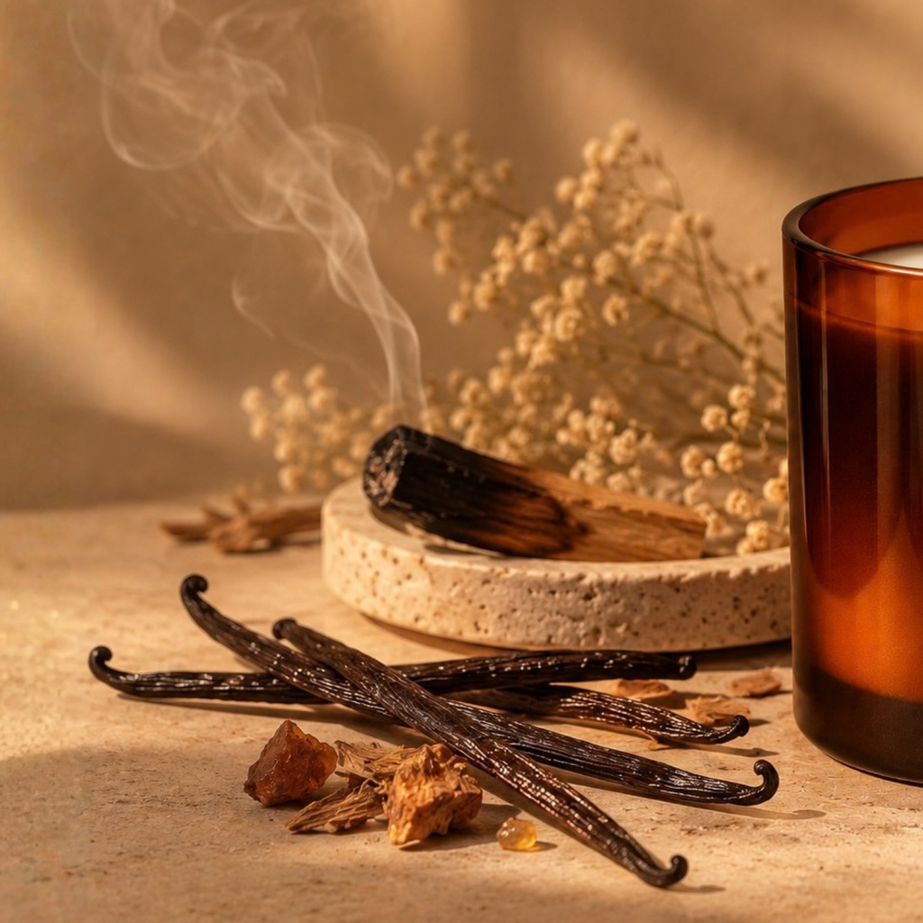 vanilla embers. (LIMITED EDITION)