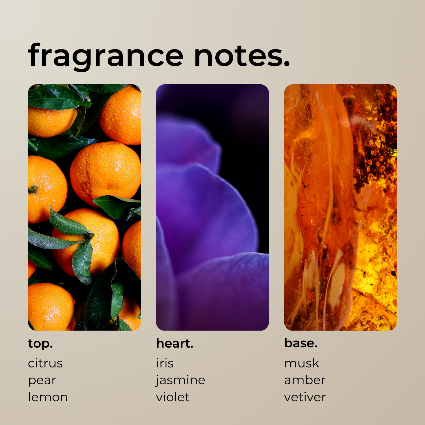 citron + violet.