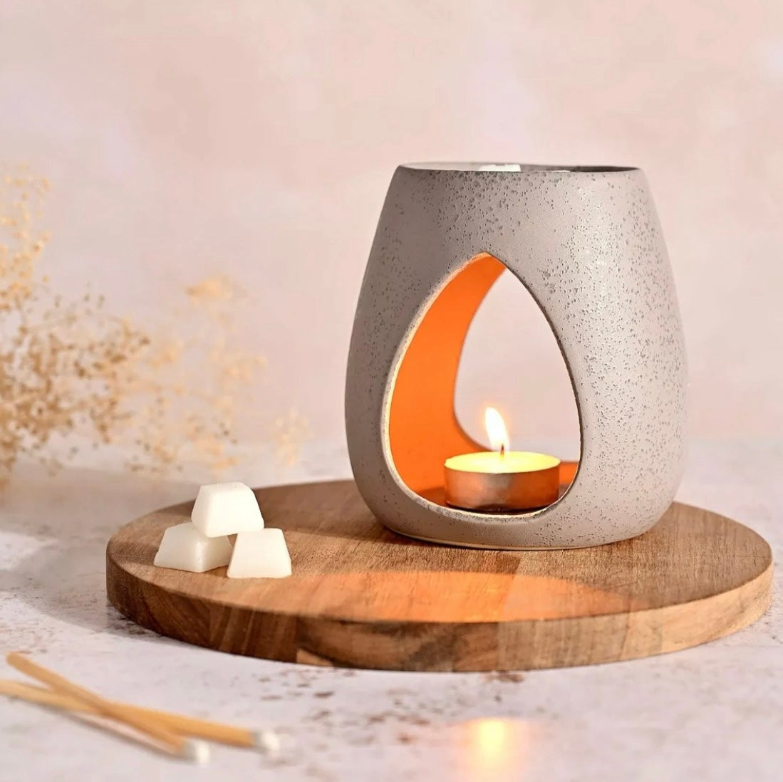 the wax melt gift set.
