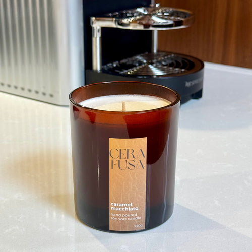 caramel macchiato.