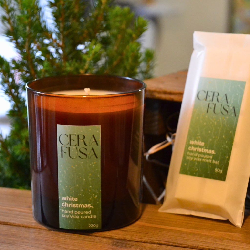 white christmas. (FESTIVE EDITION)